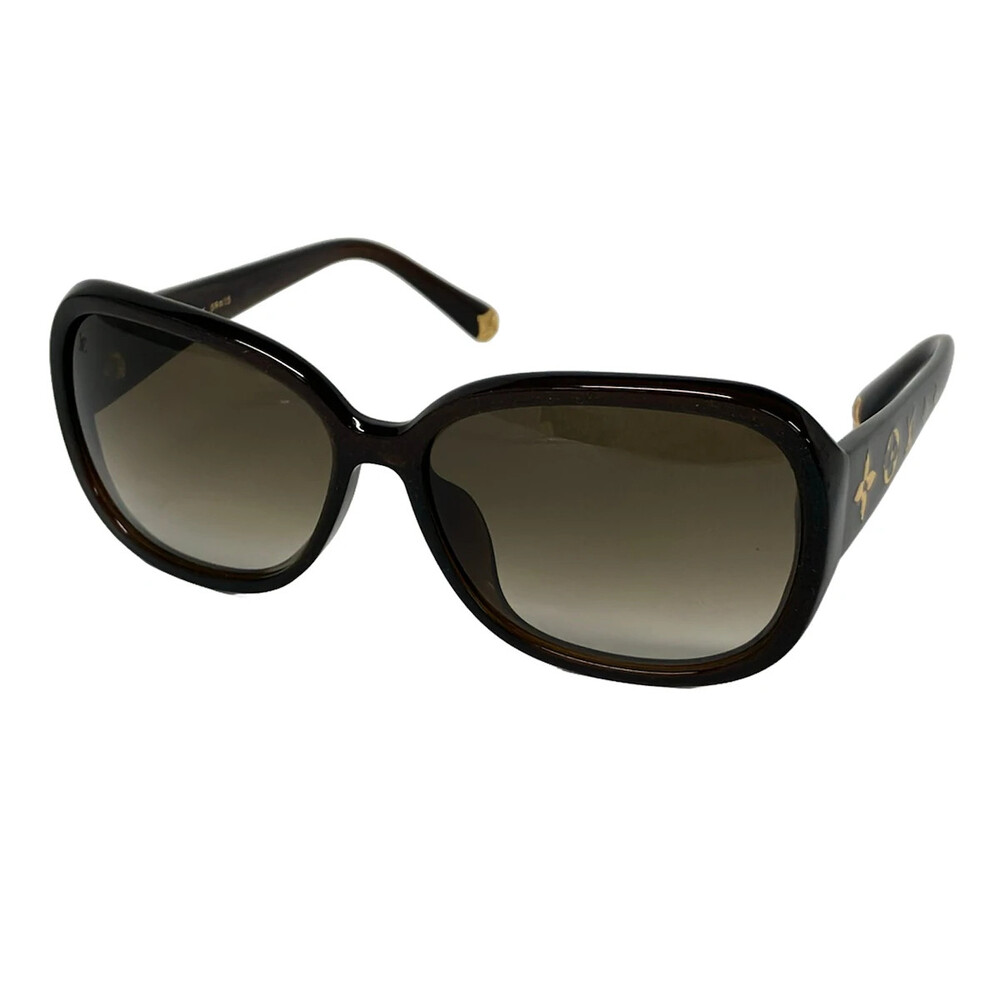 Louis Vuitton Opcession Gm Brown Clear #354211L59B